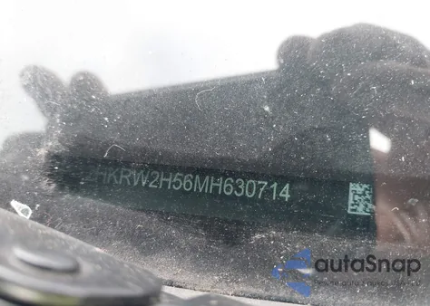 2021 Honda Cr-V Awd Ex z USA, uszkodzony, nr VIN 2HKRW2H56MH630714